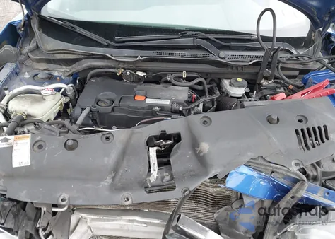 2017 Honda Civic Lx z USA, uszkodzony, nr VIN 2HGFC2F58HH556629